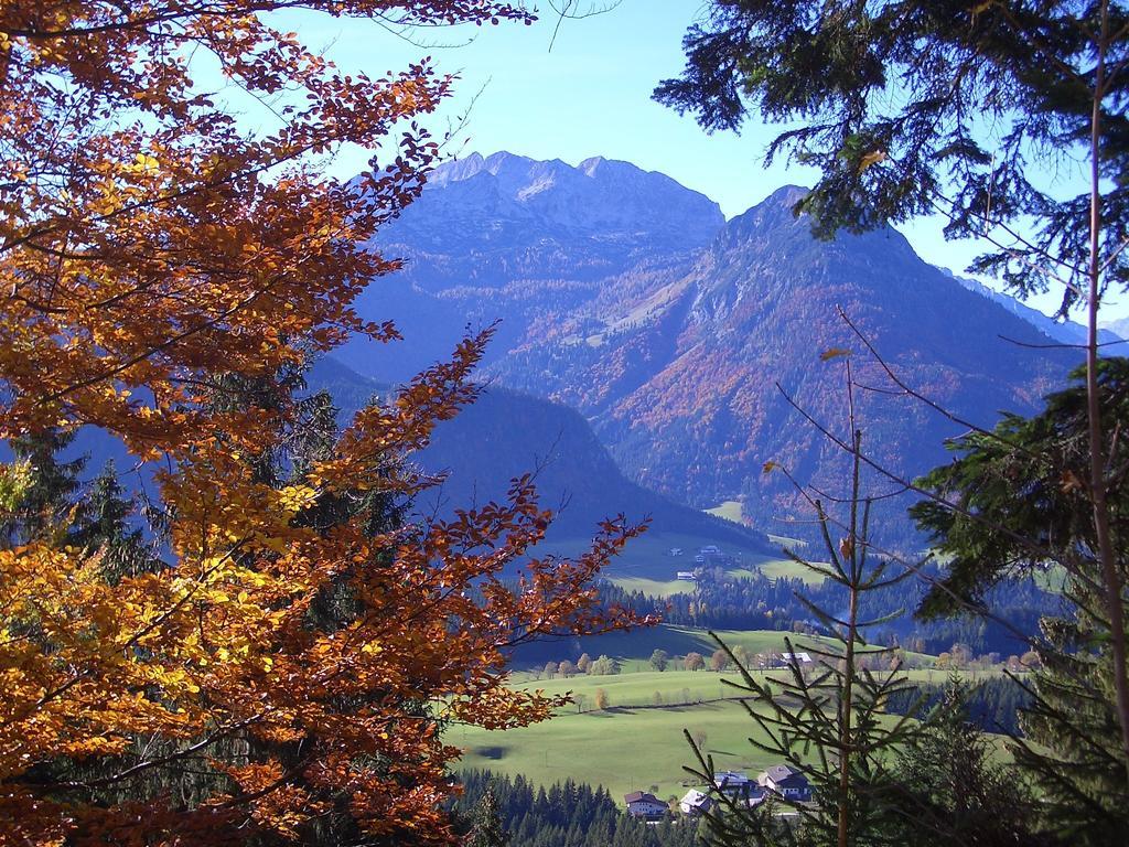 Апартаменти Hausmenneweger Аннаберґ-ім-Ламмерталь Номер фото