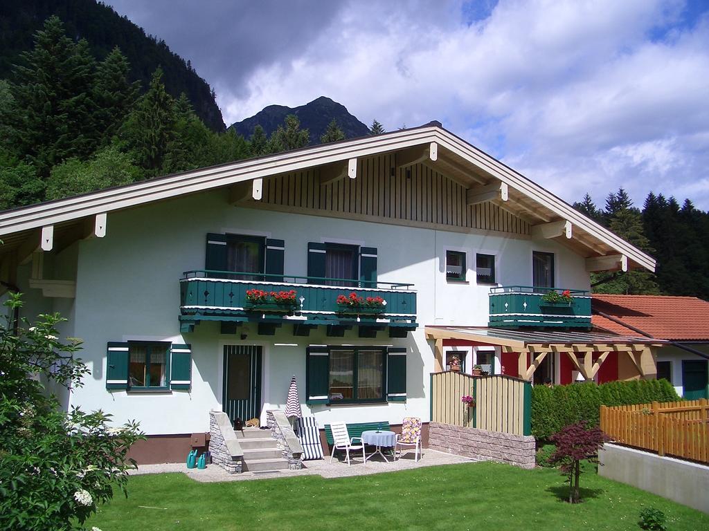 Апартаменти Hausmenneweger Аннаберґ-ім-Ламмерталь Номер фото